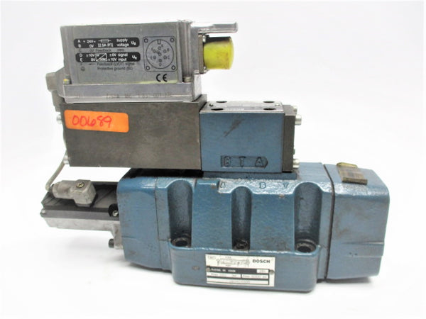 BOSCH 0811404305 5000PSI UNMP