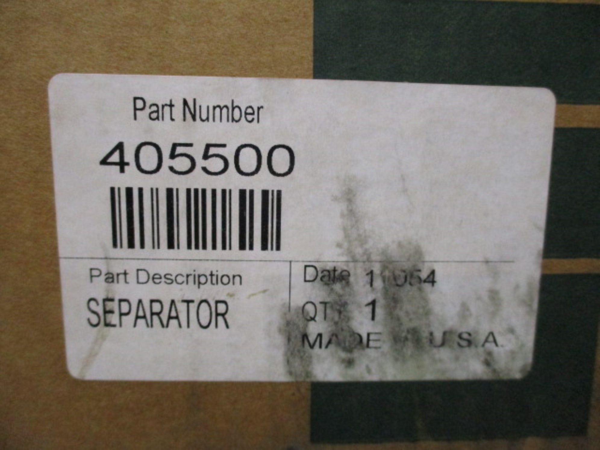 SULLAIR 405500 NSMP