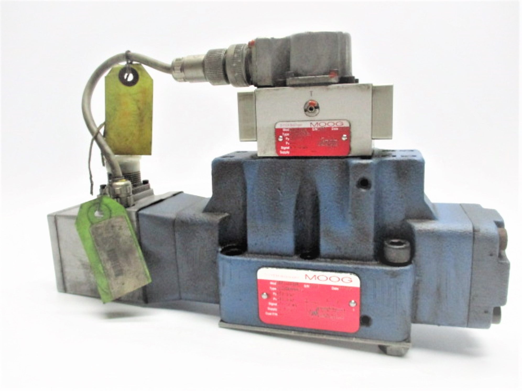 MOOG D662-3303K NSNP