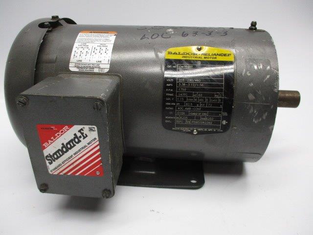 BALDOR CM3546T NSNP