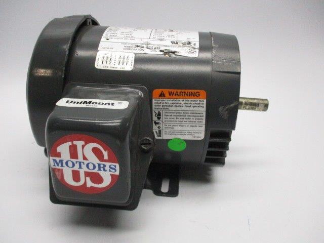 US MOTORS U12S2AC UNMP