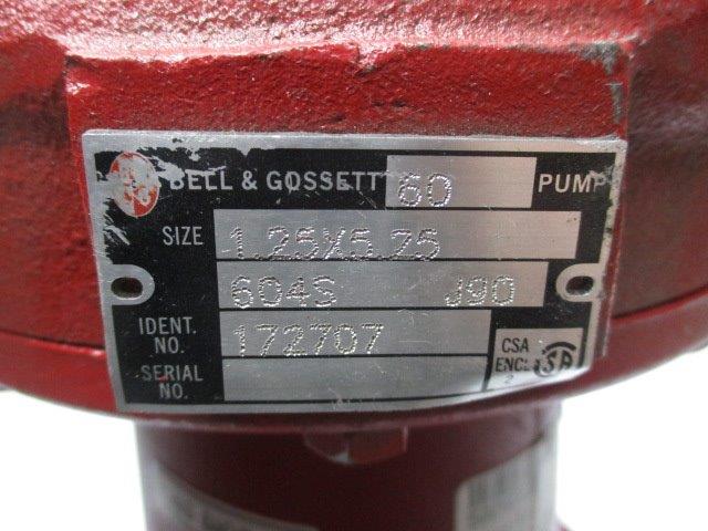 ITT 172707 (HQH-56A17D57FK) UNMP