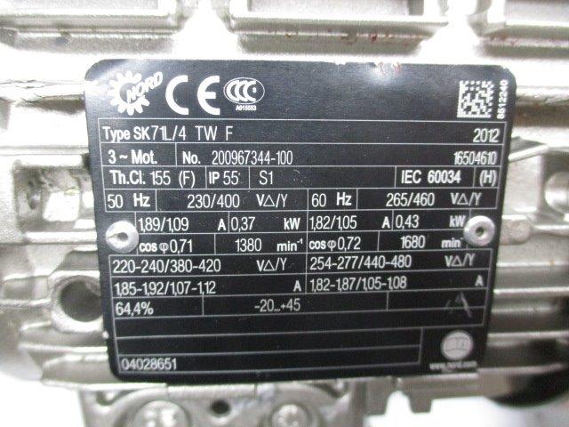 NORD SK01F-71L/4TWF NSNP
