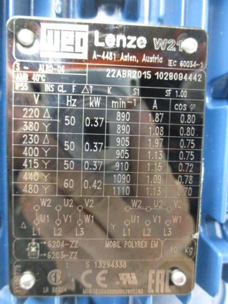 WEG W21 (22ABR2015) NSNP