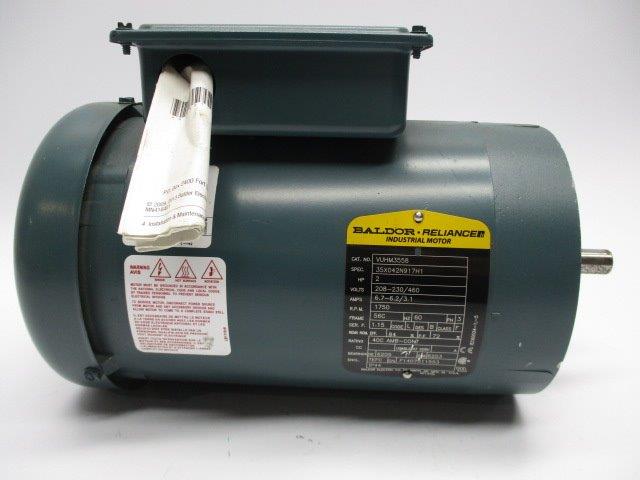 BALDOR VUHM3558 NSNP