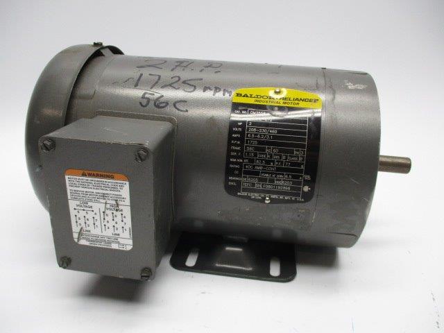 BALDOR CM3558 NSNP