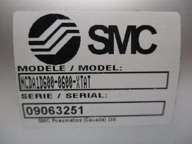 SMC NCDA1D600-0600-XTAT NSNP