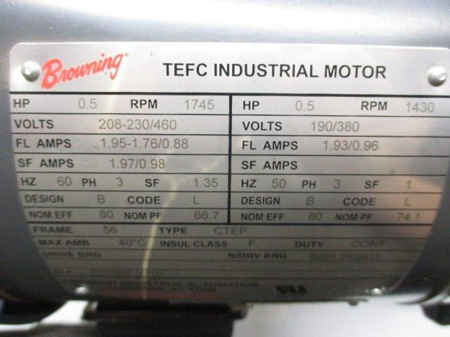 BROWNING V10-E432-N NSNP