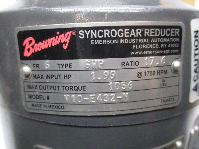 BROWNING V10-E432-N NSNP