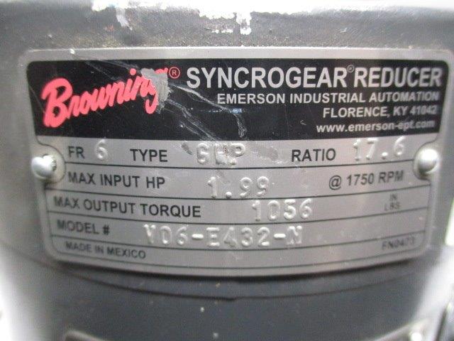BROWNING V06-E432-N NSNP