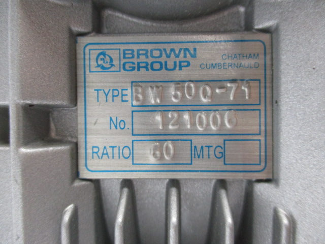 MGM BA71B4 (BW50Q-71) NSNP