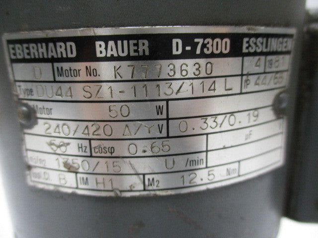EBERHARD K77736360 (DU44SZ1-1113/114L) UNMP