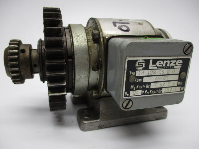 LENZE 14-128-06-2-0 UNMP