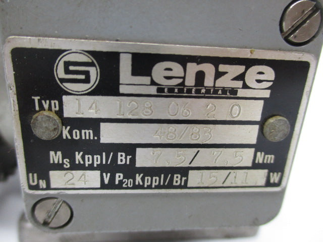 LENZE 14-128-06-2-0 UNMP