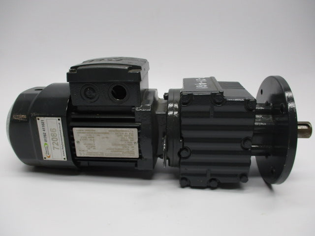 SEW-EURODRIVE RF27DR63M4/BR/HF NSNP