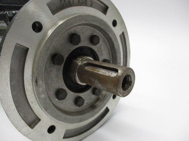 SEW-EURODRIVE RF27DR63M4/BR/HF NSNP