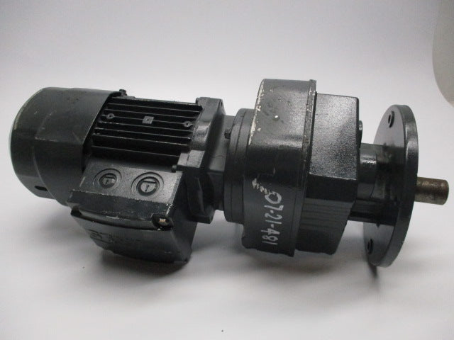 SEW-EURODRIVE RF27DR63M4/BR/HF NSNP