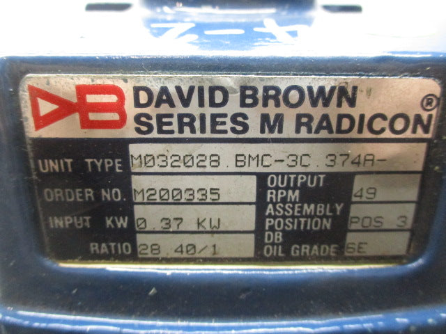 MARELLIMOTORI MA71MB4-B14 (M200335) NSNP