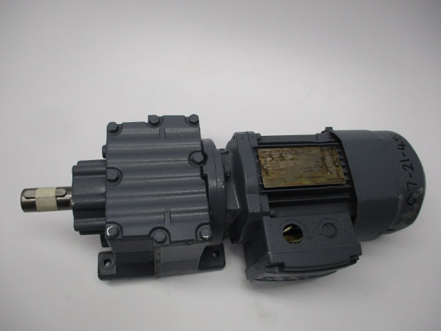SEW-EURODRIVE SR27DR63L4/BR/HR NSNP
