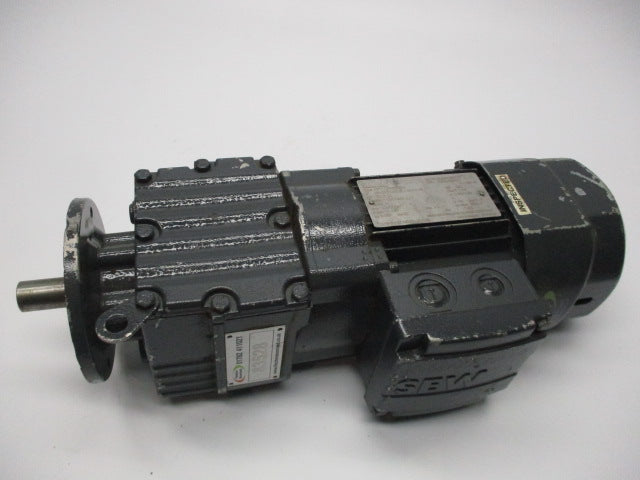 SEW-EURODRIVE RF17DR63M4/BR NSNP