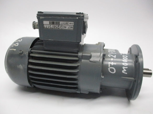 BAUER BG06-31/D06LA4-TOF/MG NSNP