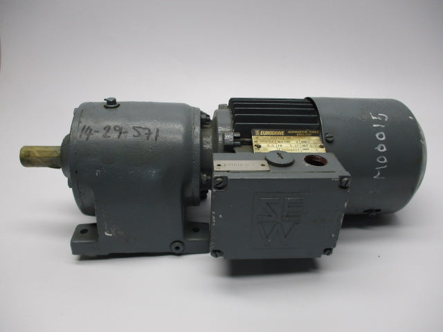 SEW-EURODRIVE R40-DT71D4-BH UNMP