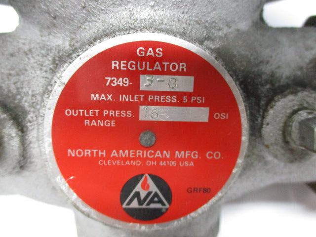 NORTH AMERICAN 7349-3-G UNMP