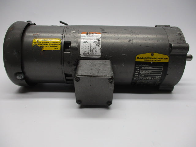 BALDOR VBM3546 UNMP