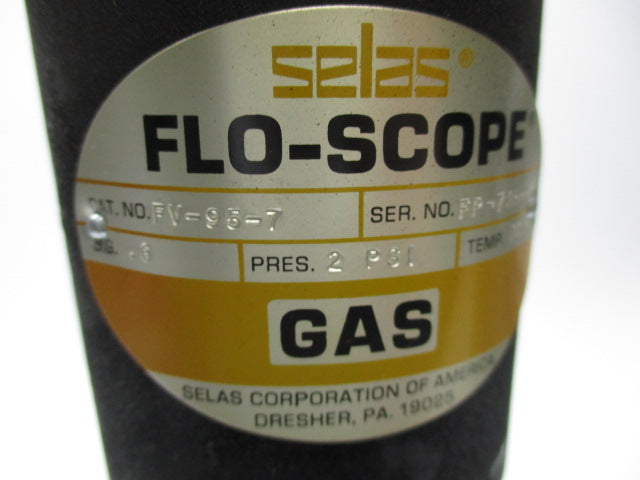 SELAS FV-95-7 NSNP