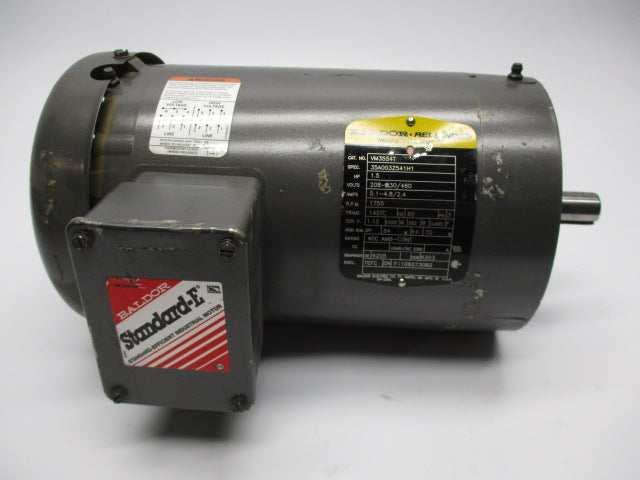 BALDOR VM3554T NSNP