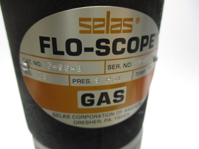 SELAS F-96-8 NSNP