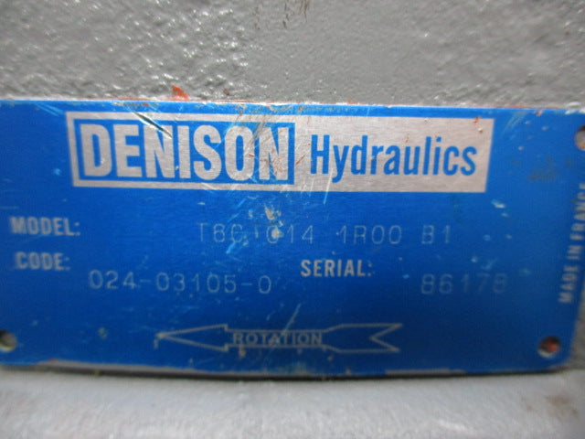 DENISON 024-03105-0 (T6C0141R00B1) NSNP