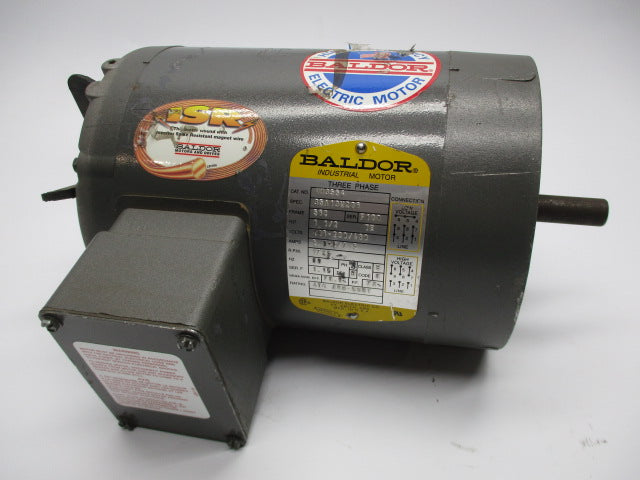 BALDOR VM3554 UNMP