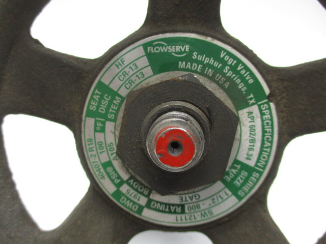 FLOWSERVE SW-12111 NSNP