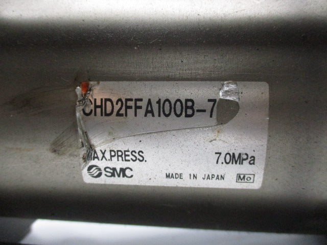 SMC CHD2FFA100B-7 NSNP