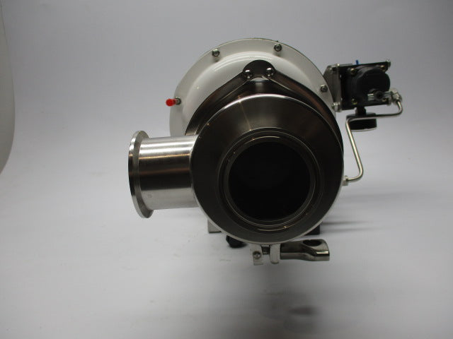 H.D. BAUMANN 54-84-251SA w/FISHER TYPE 3661 NSNP