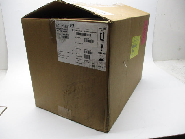 ENDRESS+HAUSER 10W1F-PL0A1RA0B5AA NSMP