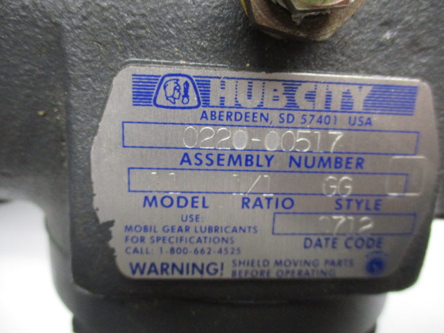HUB CITY 0220-00517 NSNP
