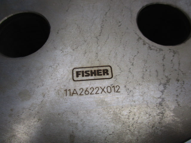 FISHER 11A2622X012 NSNP