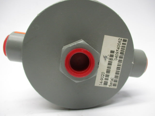 MATEER-BURTE 124455 115V NSNP