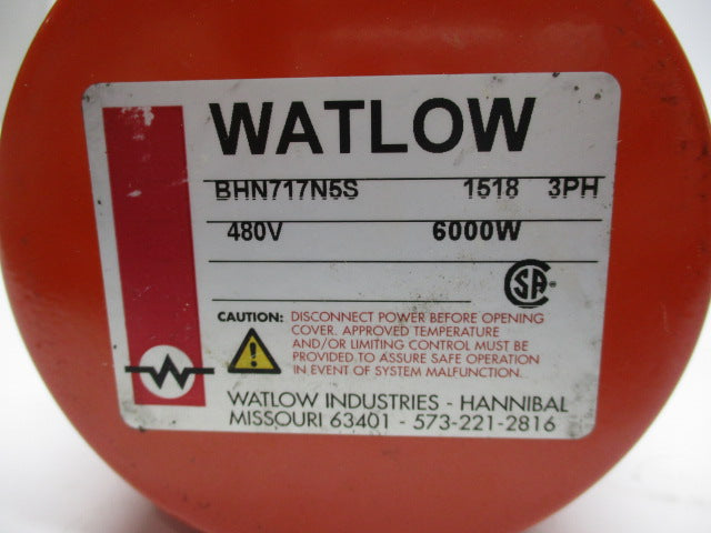 WATLOW BHN717N5S NSNP