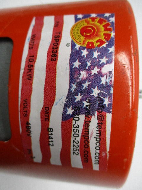 TEMPCO TSP03363 NSNP