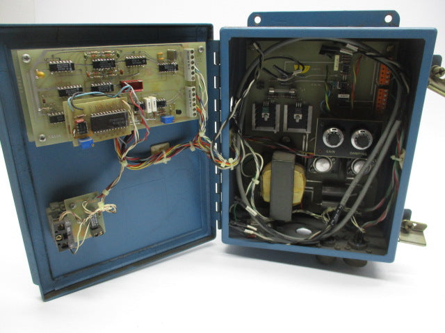 HARRIS INSTRUMENT PCA-2 UNMP