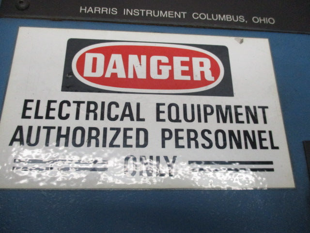HARRIS INSTRUMENT PCA-2 UNMP