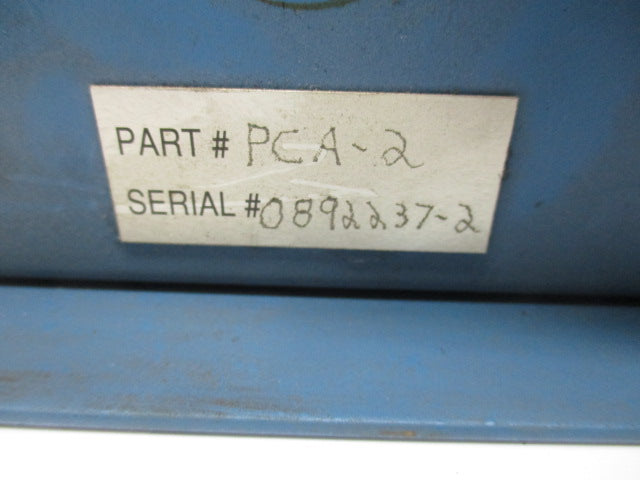 HARRIS INSTRUMENT PCA-2 UNMP