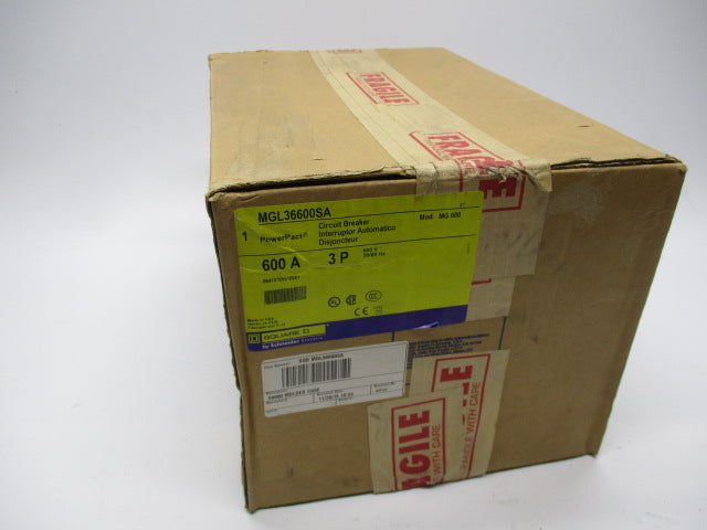 SQUARE D MGL36600SA NSFS