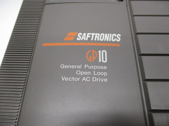 SAFTRONICS GP10E1ST34020B1 (GP104020-1) NSMP