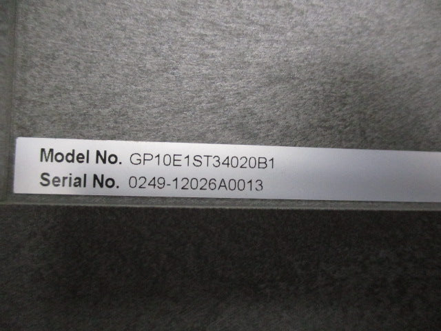 SAFTRONICS GP10E1ST34020B1 (GP104020-1) NSMP