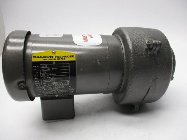 BALDOR 10142 NSNP