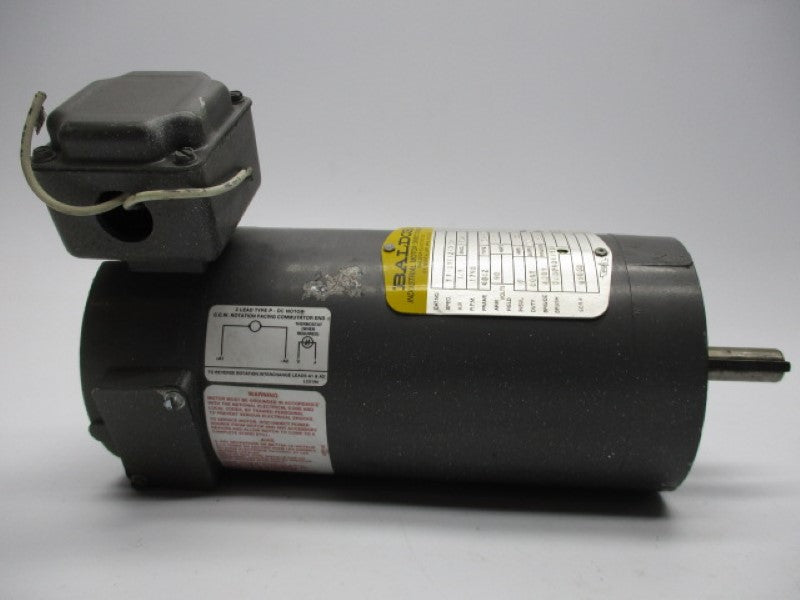 BALDOR 48CZ TYPE PM3327P UNMP